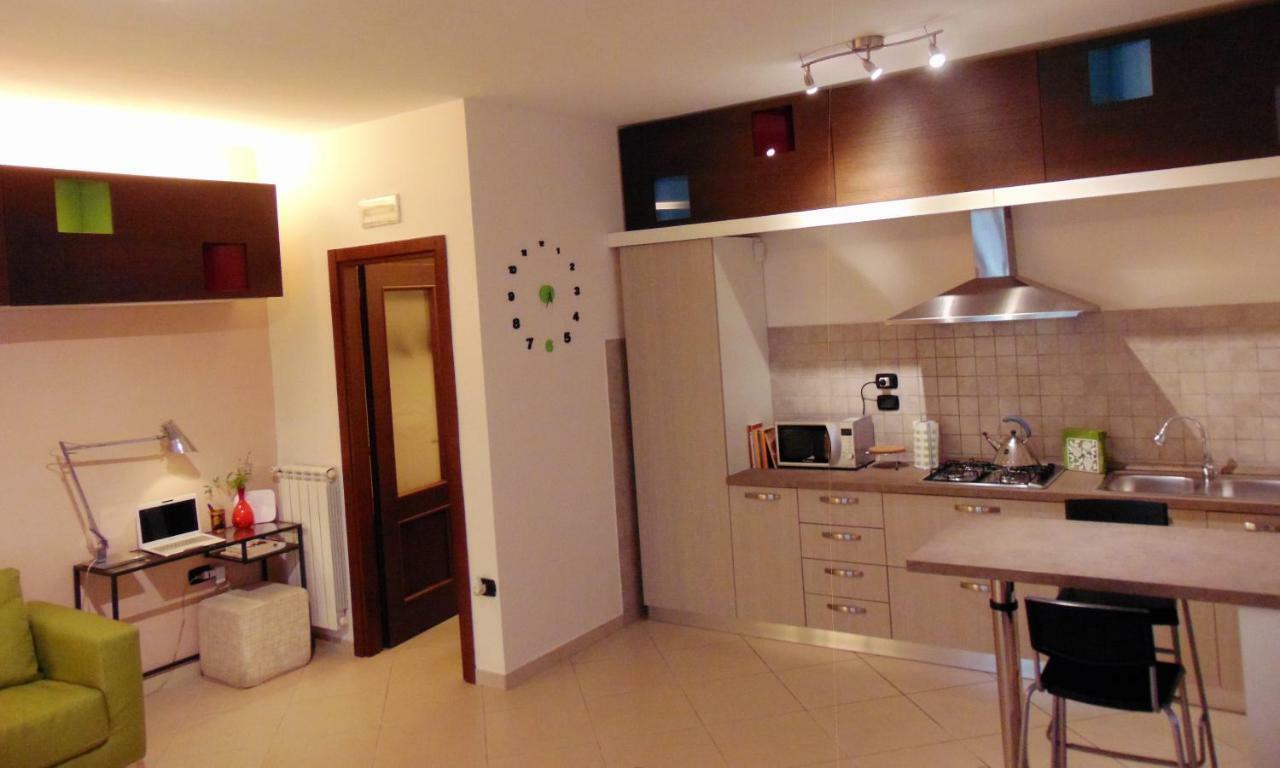 Casa Esposito Comfort & Relax Apartamento Pozzuoli Exterior foto